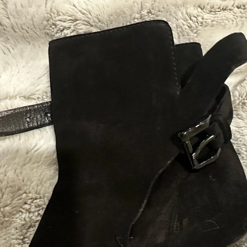 Burberry boots